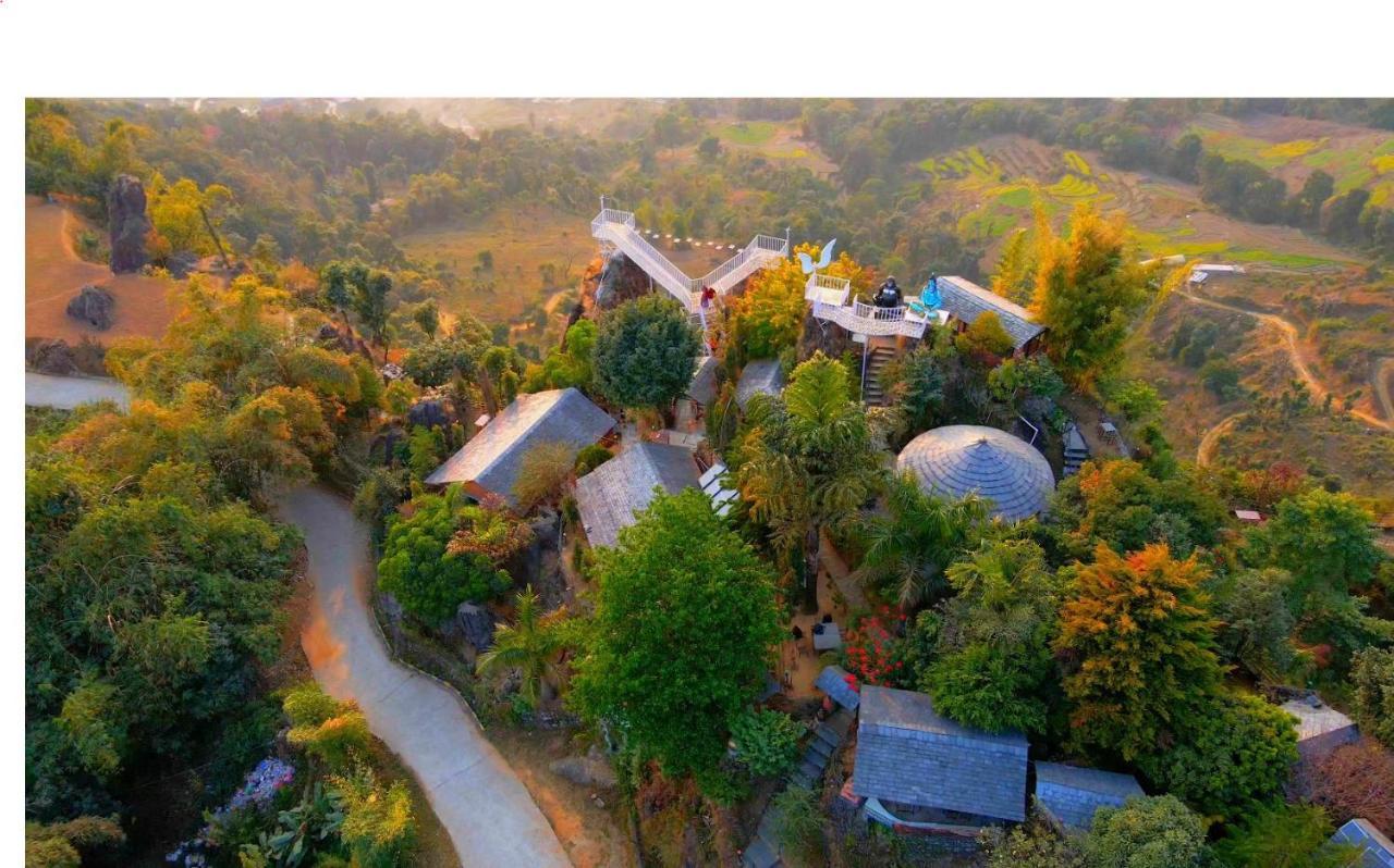 Rock Garden Resort Pokhara Exterior photo