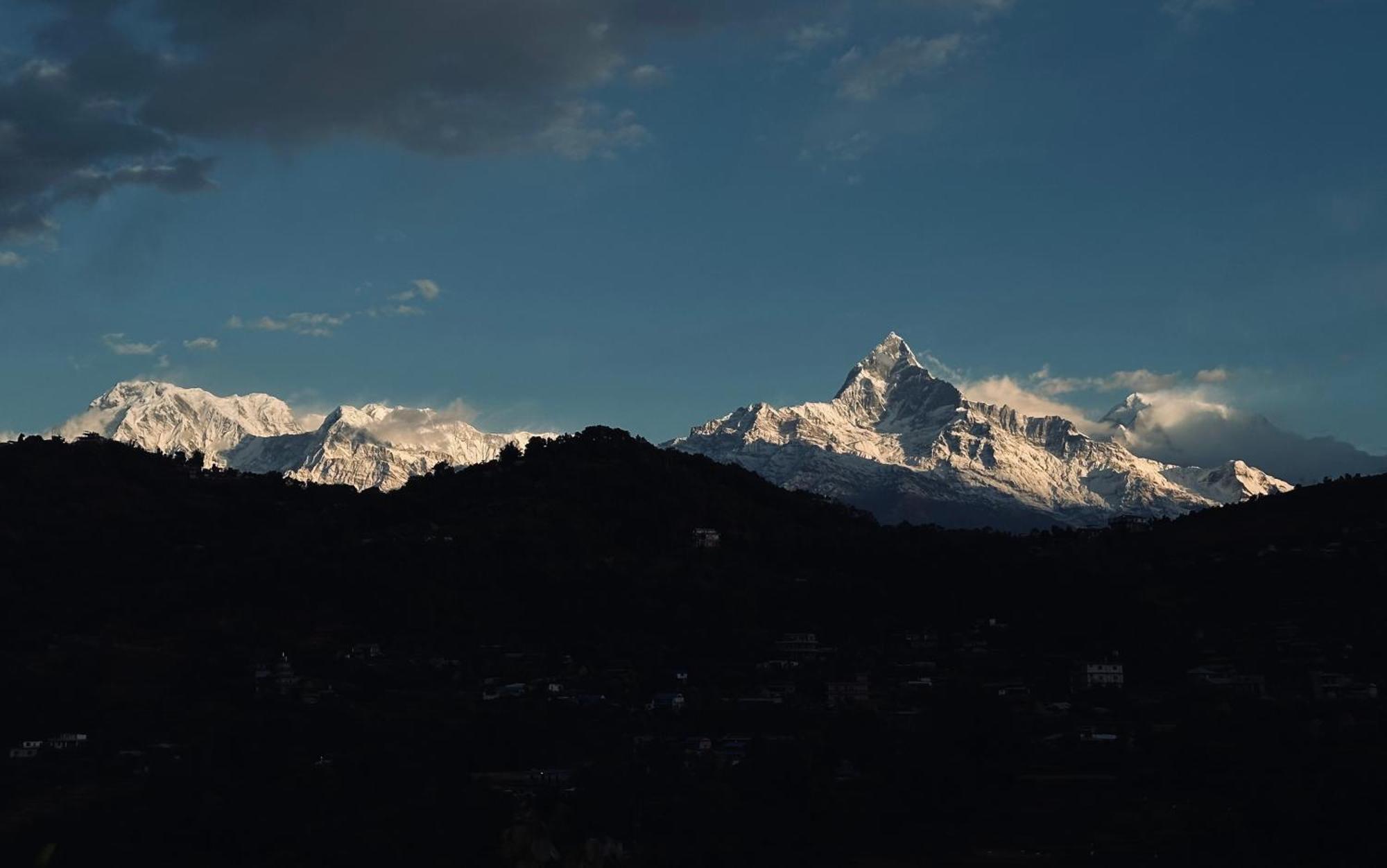 Rock Garden Resort Pokhara Exterior photo
