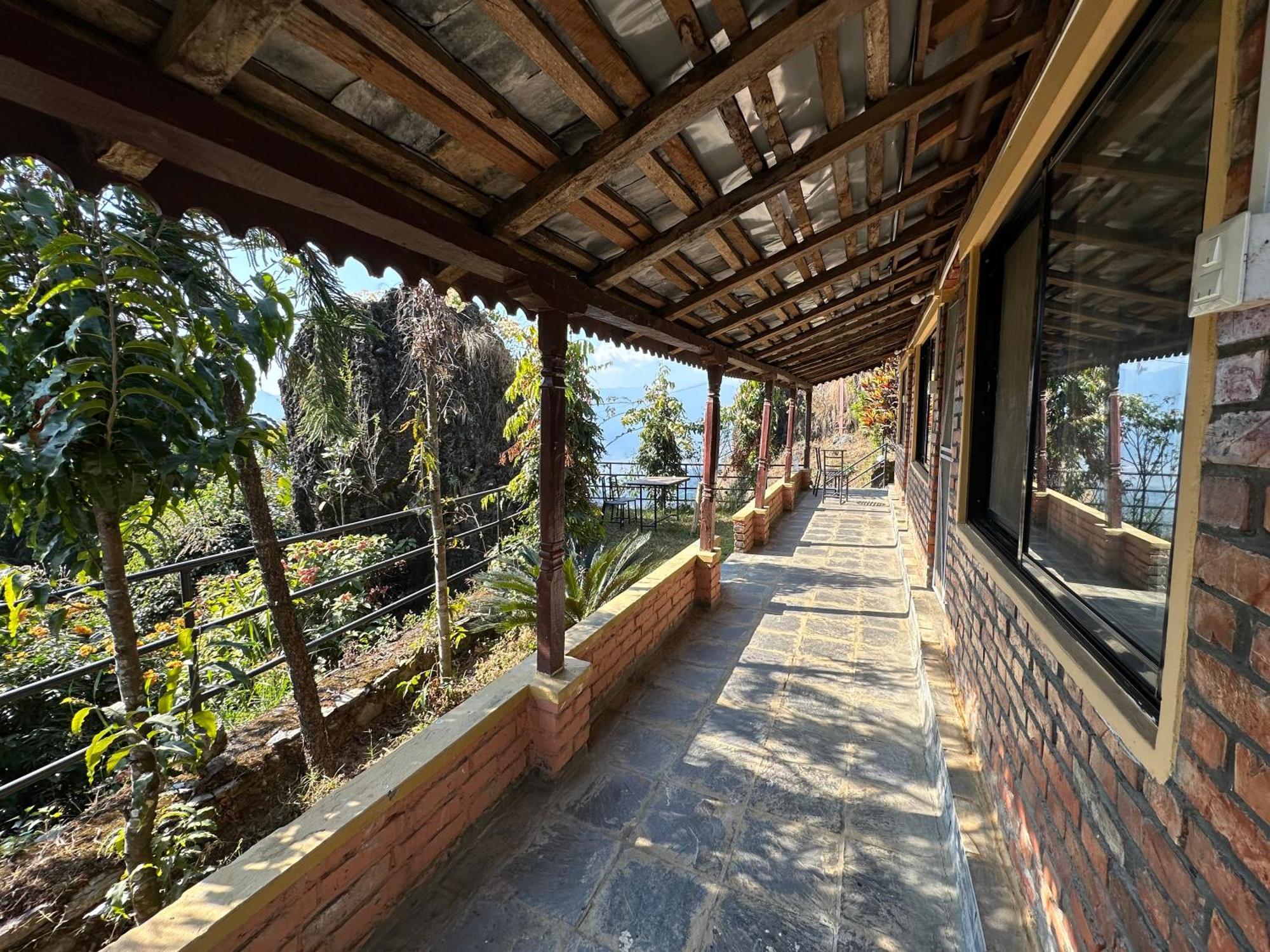 Rock Garden Resort Pokhara Exterior photo