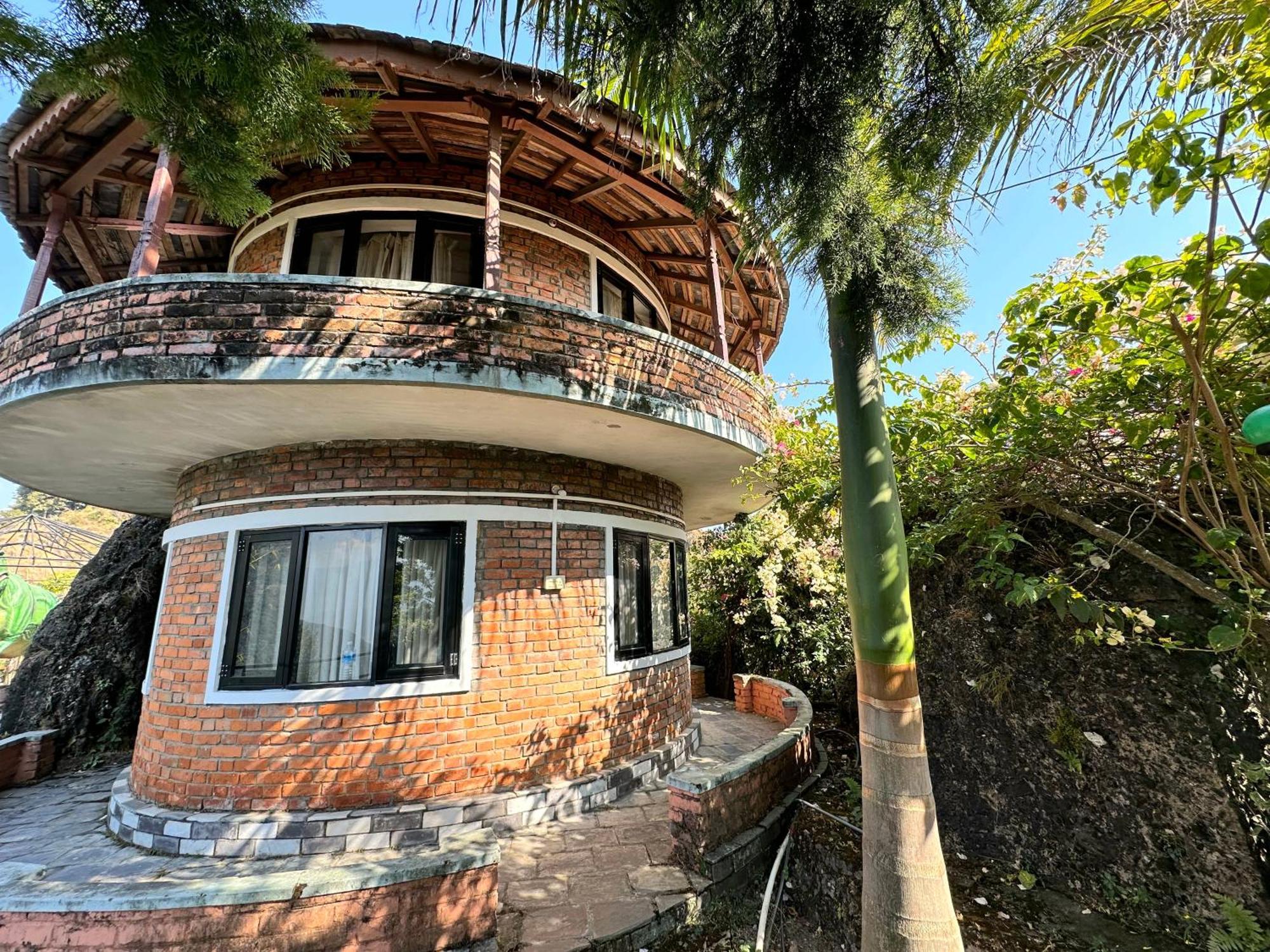 Rock Garden Resort Pokhara Exterior photo