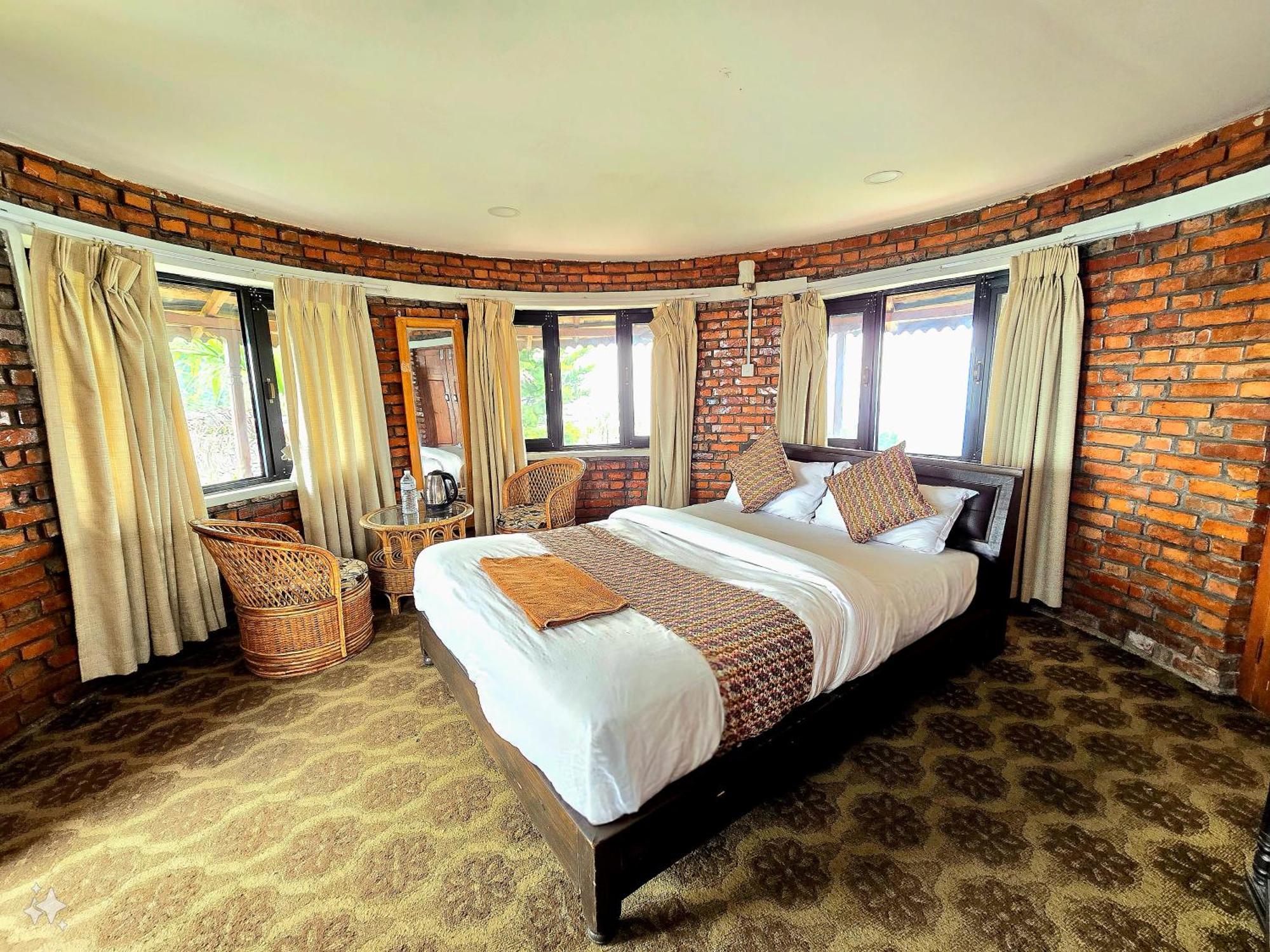 Rock Garden Resort Pokhara Exterior photo