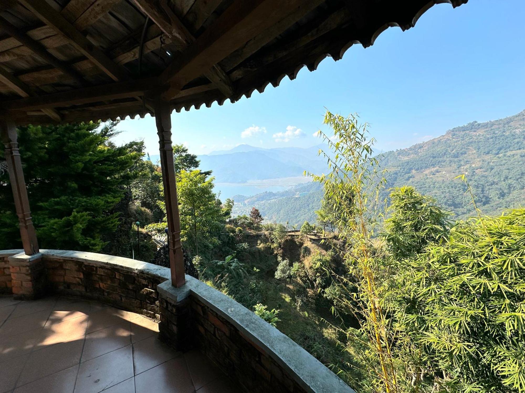 Rock Garden Resort Pokhara Exterior photo