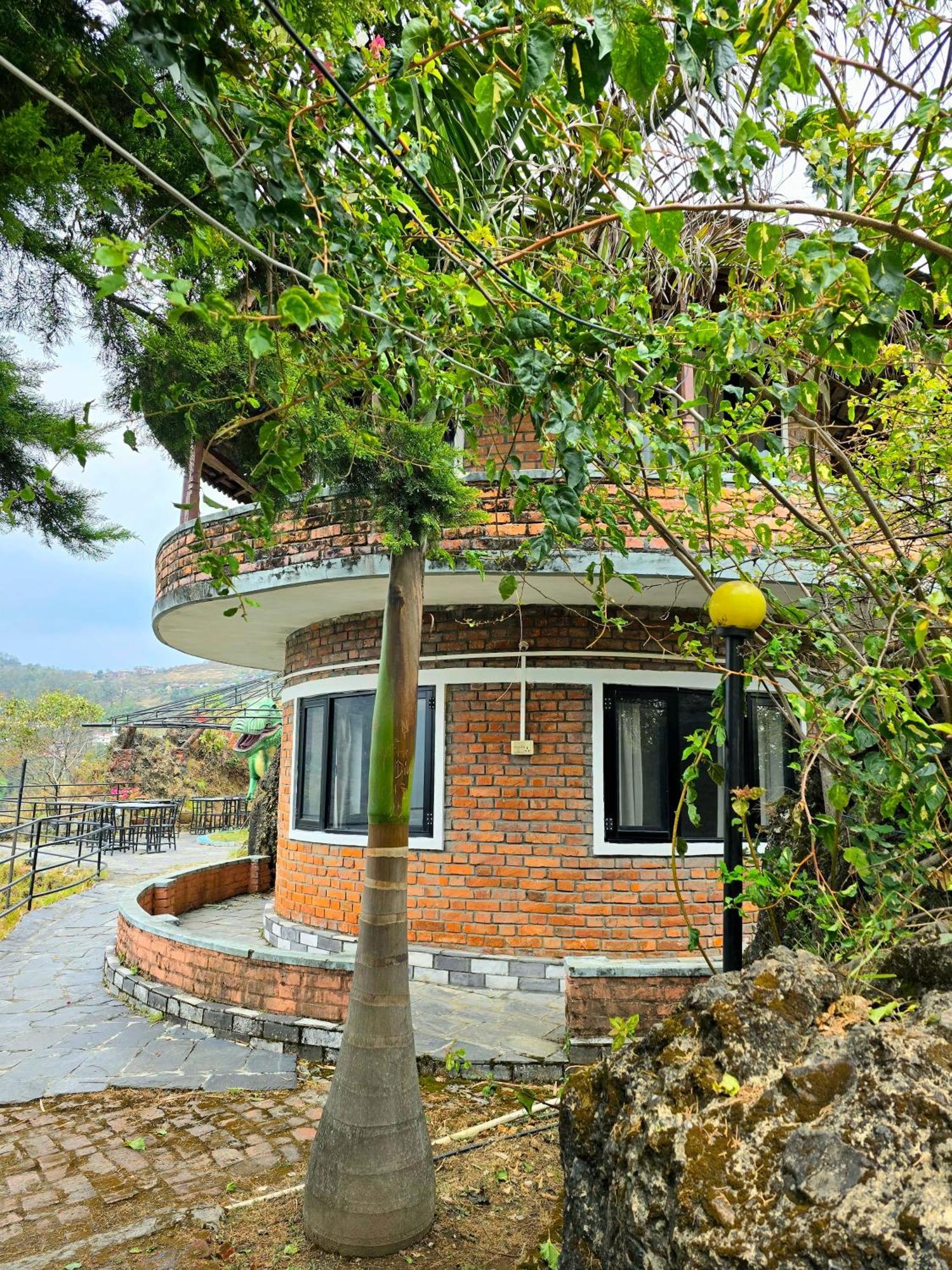 Rock Garden Resort Pokhara Exterior photo