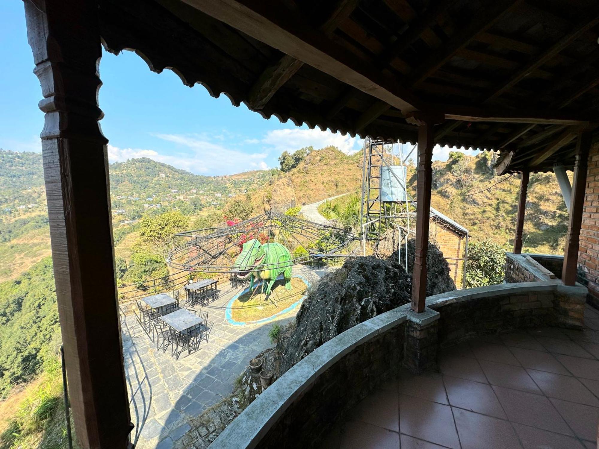 Rock Garden Resort Pokhara Exterior photo