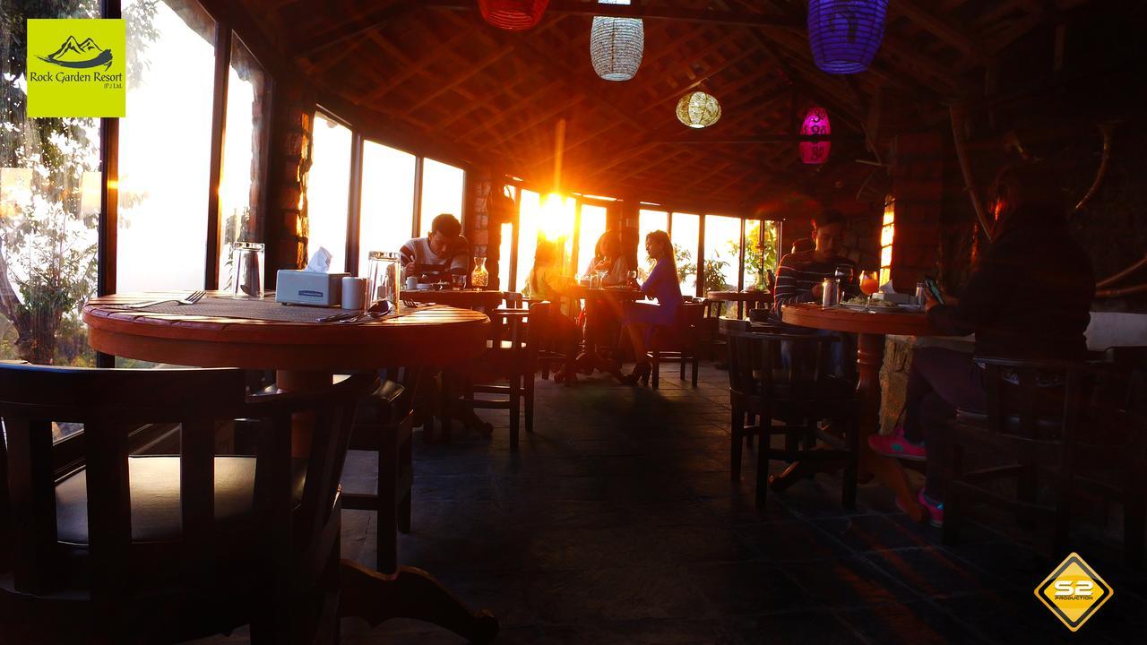 Rock Garden Resort Pokhara Exterior photo