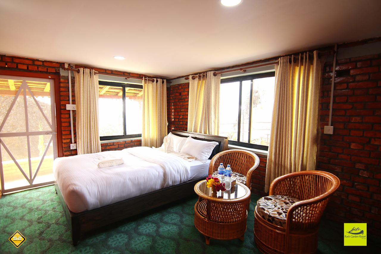 Rock Garden Resort Pokhara Exterior photo