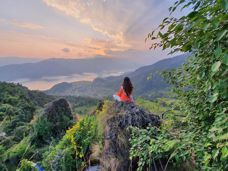 Rock Garden Resort Pokhara Exterior photo